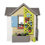 Children's play house Simba Garden House (128,5 x 132 x 135 cm)-8