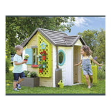 Children's play house Simba Garden House (128,5 x 132 x 135 cm)-4