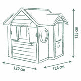 Children's play house Smoby-8