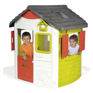 Children's play house Jura Lodge II Simba (116 x 124 x 132 cm)-0