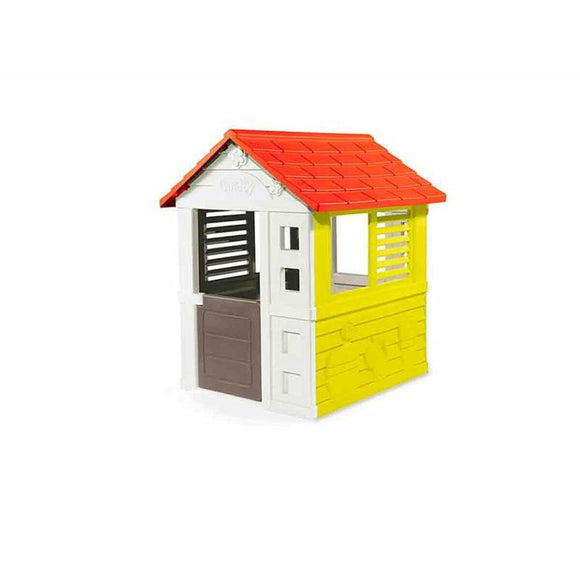 Children's play house Smoby Lovely 127 x 110 x 98 cm-0