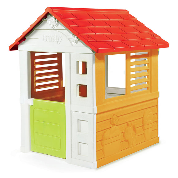 Children's play house Smoby Sunny 127 x 110 x 98 cm-0
