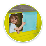 Children's play house Smoby Pretty 127 x 110 x 98 cm-3