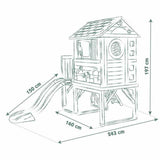Children's play house Smoby-2