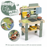 Toy kitchen Smoby Life - Mud Kitchen-7