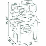 Toy kitchen Smoby Life - Mud Kitchen-20