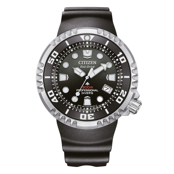 Men's Watch Citizen PROMASTER DIVER 300 Black-0