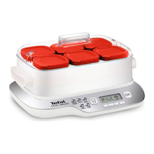 Yoghurt Maker Tefal YG660132 White-0