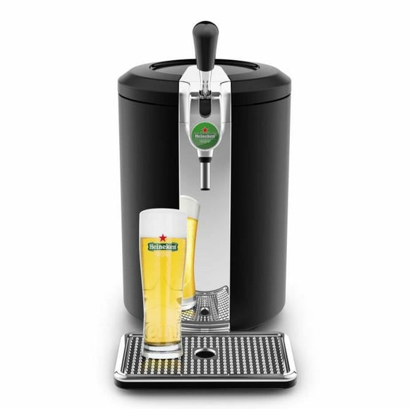 Cooling Beer Dispenser Krups VB452E10-0