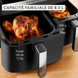 Air Fryer Moulinex 2450 W 8,3 L-4