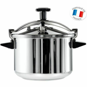 Pressure cooker SEB P05316 Stainless steel 10 L-0