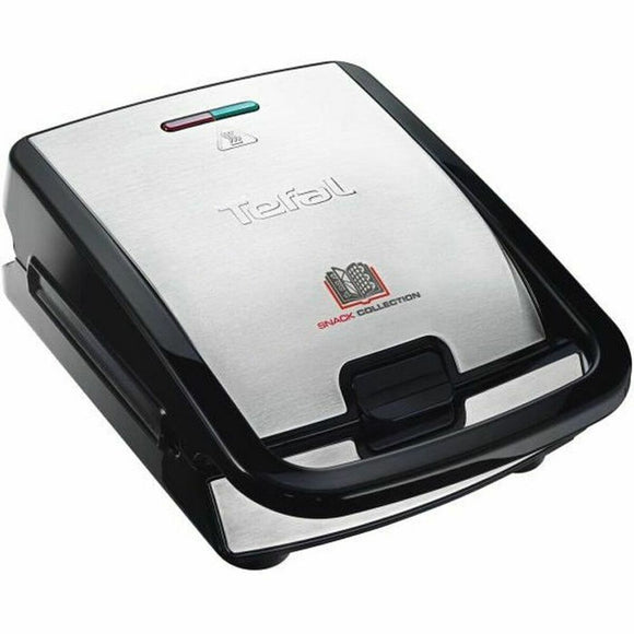 Waffle Maker Tefal SW853D12 Snack Collection 700 W-0