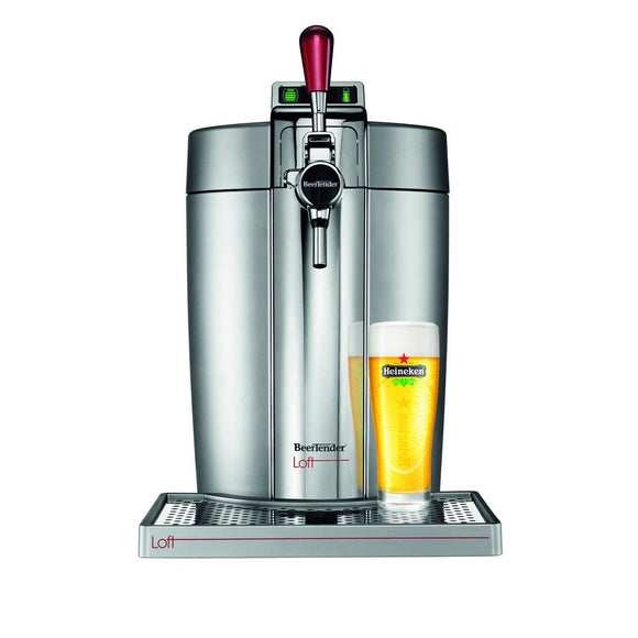 Cooling Beer Dispenser Krups VB700E00 5 L-0