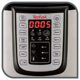 Food Processor Tefal CY505E10 Black Black/Silver 1100 W 50 W 6 L-8