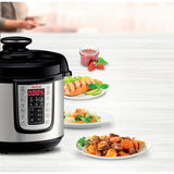 Food Processor Tefal CY505E10 Black Black/Silver 1100 W 50 W 6 L-3