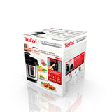 Food Processor Tefal CY505E10 Black Black/Silver 1100 W 50 W 6 L-1