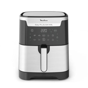 Air Fryer Moulinex Easy Fry & Grill XXL 1830 W 6,5 L Black-0