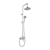Shower Column Rousseau Stainless steel ABS-0