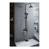 Shower Column Rousseau Shenti Stainless steel ABS-2
