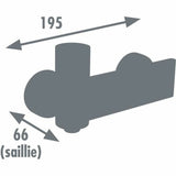 Mixer Tap Edouard Rousseau-1