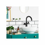 Mixer Tap Edouard Rousseau Black-1