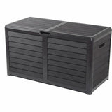 Chest EDA Dark grey Plastic-0