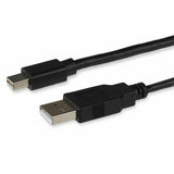 Mini DisplayPort to DVI Adapter Startech MDP2DVID2            WQXGA-2