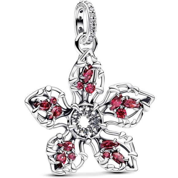 Ladies' Beads Pandora 793567C01 Pink Silver-0