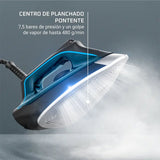 Steam Generating Iron Rowenta-4