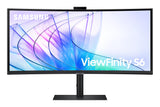 Samsung S65VC 34" UWQHD 3440x1440 LCD Black Monitor