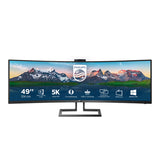 Philips P Line Curved LCD Monitor SuperWide 32:9 499P9H/00