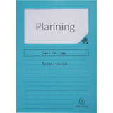 Subfolder Exacompta Forever Light Blue A4 100 Pieces (4 Units)-3
