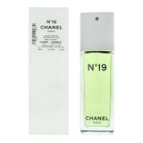 Chanel Eau De Toilette 100 ml No 19 For Women Tester