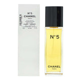 Chanel Eau De Toilette For Women No 5 100 ml Tester