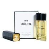 Women's Perfume Set Nº 5 Chanel N°5 (3 pcs)-1