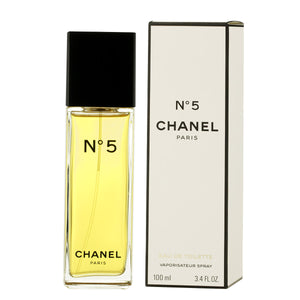 Women's Perfume Chanel No 5 EDT 100 ml-0