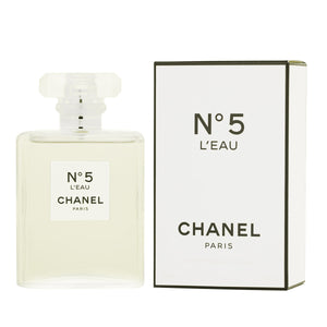 Women's Perfume Chanel Nº5 L'eau EDT 100 ml-0