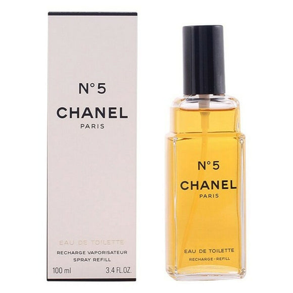 Women's Perfume Nº 5 Chanel EDT 50 ml-0
