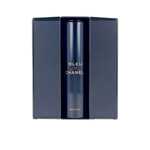 Women's Perfume Bleu Chanel Bleu de Chanel Parfum EDP (3 x 20 ml) EDP 2 Pieces-0