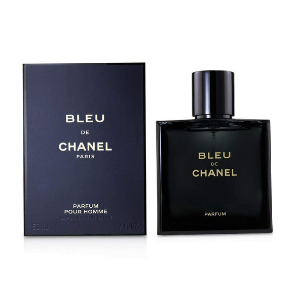 Men's Perfume Chanel Bleu de Chanel 50 ml-0