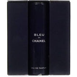 Men's Perfume Set Chanel Bleu de Chanel Eau de Parfum 2 Pieces 3 Pieces-2