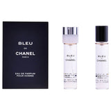 Men's Perfume Set Chanel BLEU-0