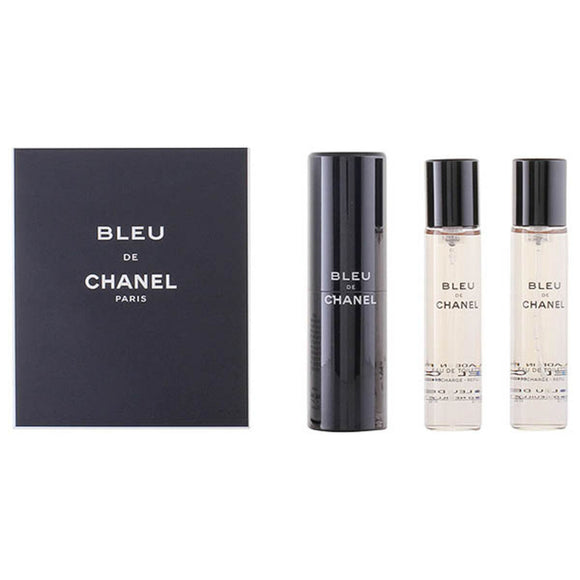 Men's Perfume Bleu Chanel EDT Bleu 20 ml-0