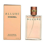 Women's Perfume Allure Chanel EDP EDP-4