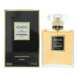 Chanel Eau De Parfum For Women Coco 50 ml