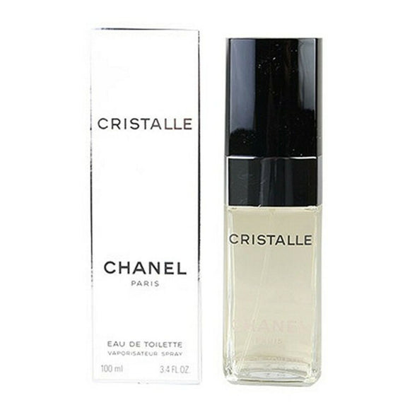 Women's Perfume Chanel Cristalle Eau de Toilette EDT EDT 100 ml-0