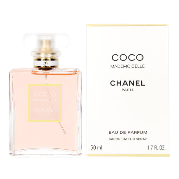 Women's Perfume Chanel EDP Coco Mademoiselle (50 ml)-0