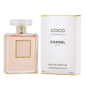 Women's Perfume Chanel Coco Mademoiselle EDP 200 ml-0