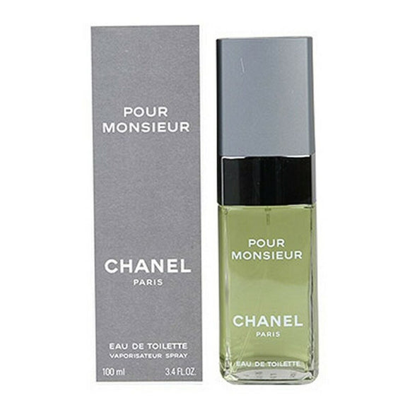 Men's Perfume Pour Monsieur Chanel EDT 100 ml-0