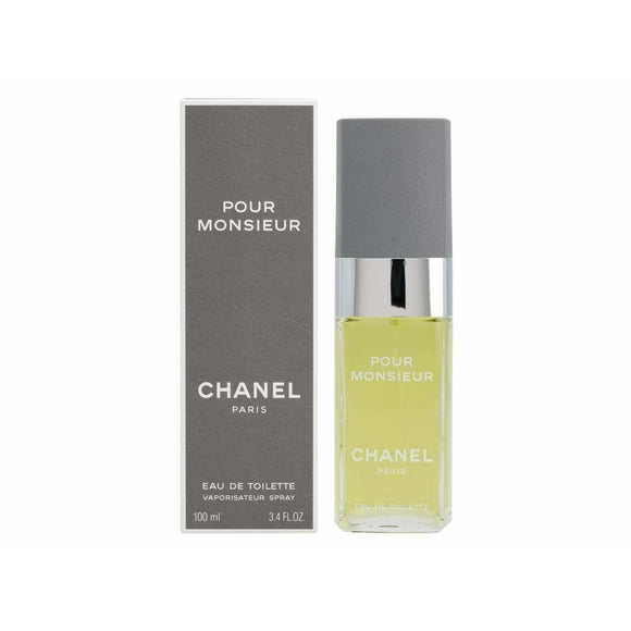 Men's Perfume Chanel Pour Monsieur EDT EDT 100 ml-0